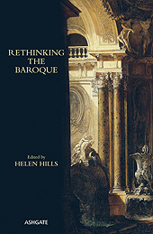 Rethinking the Baroque cover